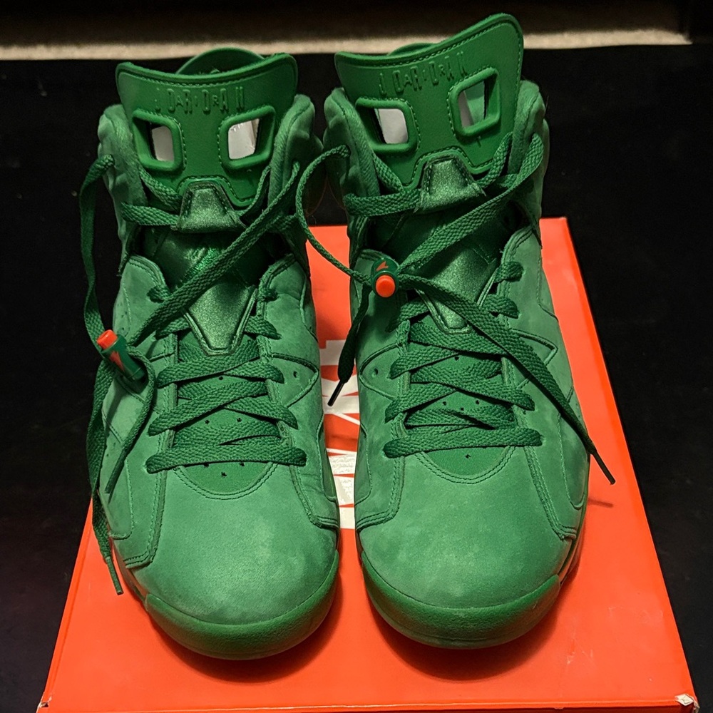 Air Jordan Gatorade